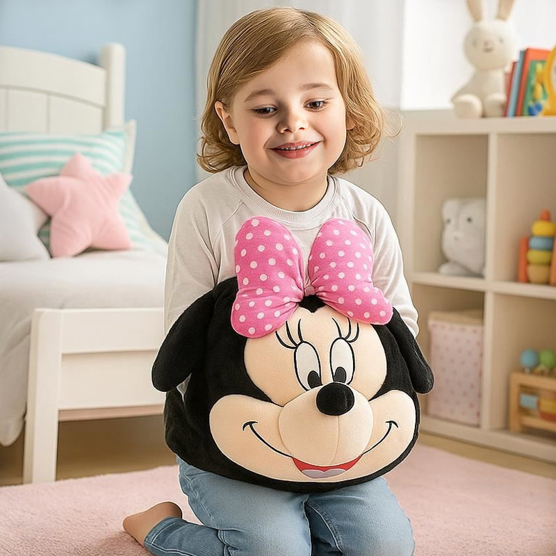 COZY NOXXIEZ HAND WARMER DISNEY MINI MOUSE