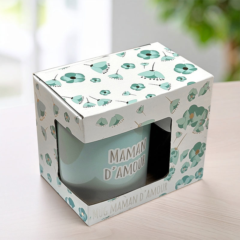 MUG LILO & STITCH (ALOHA)