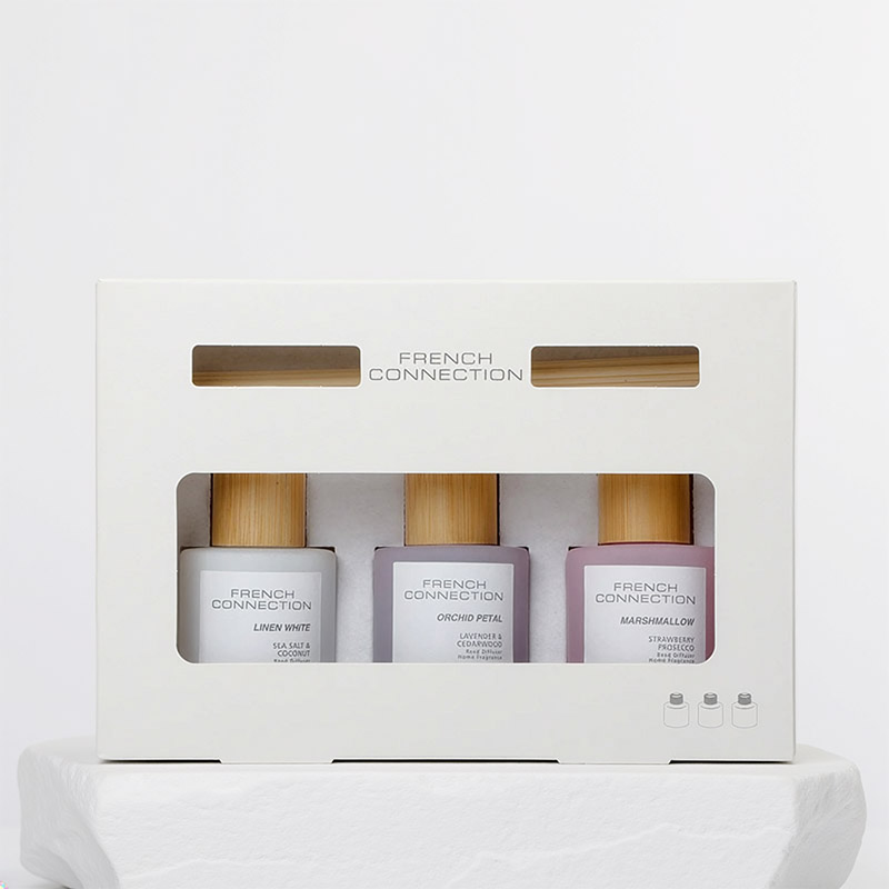 FRENCH CONNECTION PASTEL DIFFUSERS GIFT SET 3 X 50ml