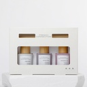 FRENCH CONNECTION PASTEL DIFFUSERS GIFT SET 3 X 50ml