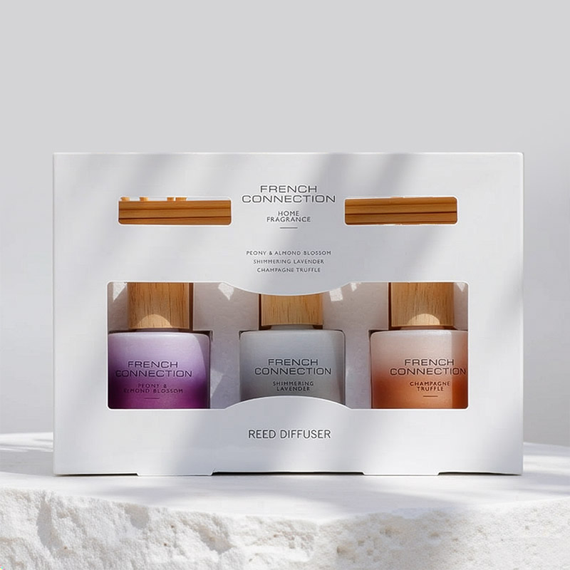 FRENCH CONNECTION OMBRE DIFFUSERS GIFT SET 3 X 50ML