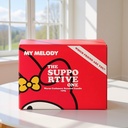 HELLO KITTY & FRIENDS THE SUPPORTIVE ONE CANDLE WARM CASHMERE 130G