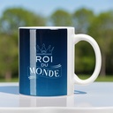 GIFT SET ROI DU MONDE MUG + SOCKS