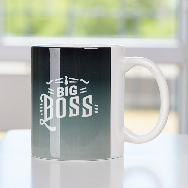 GIFT SET BIG BOSS MUG + SOCKS