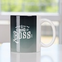 GIFT SET BIG BOSS MUG + SOCKS