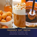 HARRY POTTER CANDLE MUG HUFFLEPUFF