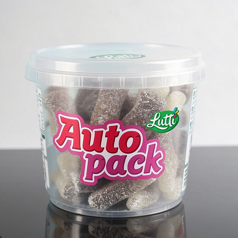 LUTTI AUTOPACK SOUR COLA 12x190g