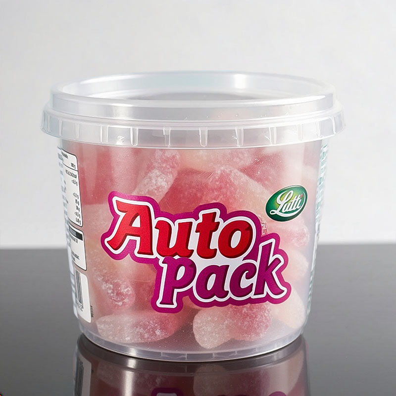 LUTTI AUTOPACK SOUR DRACULA 12x150g