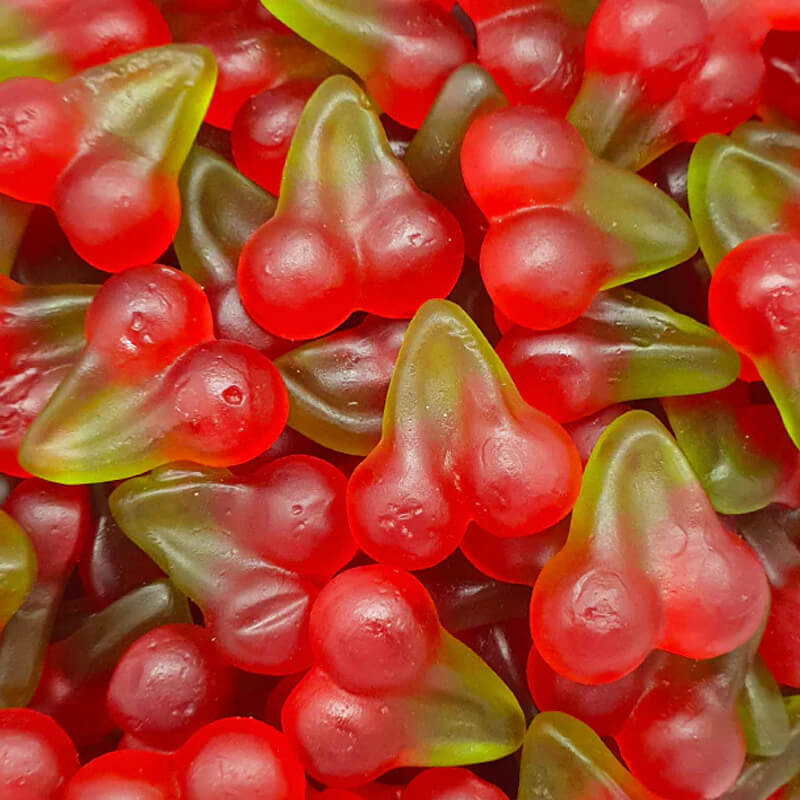 FRISIA DOUBLE CHERRIES 3KG