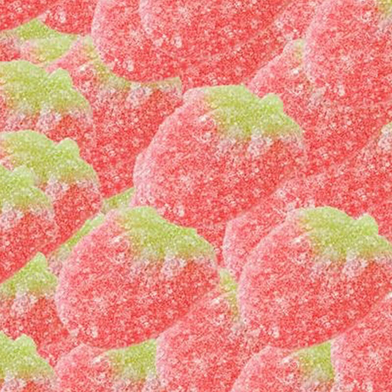 FRISIA SOUR STRAWBERRY 3KG