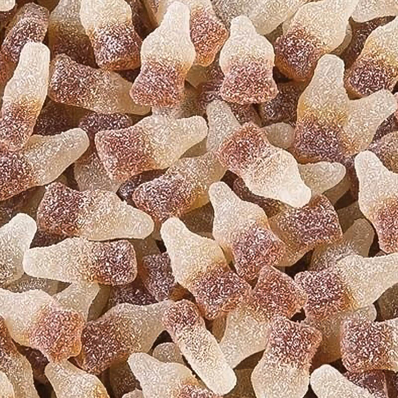 FRISIA SOUR COLA BOTTLES 3KG