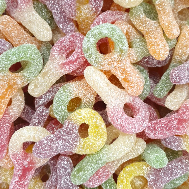 FRISIA SOUR TUTTERS 3KG