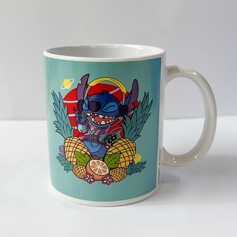 MUG LILO & STITCH (YOU'RE MY FAVE)