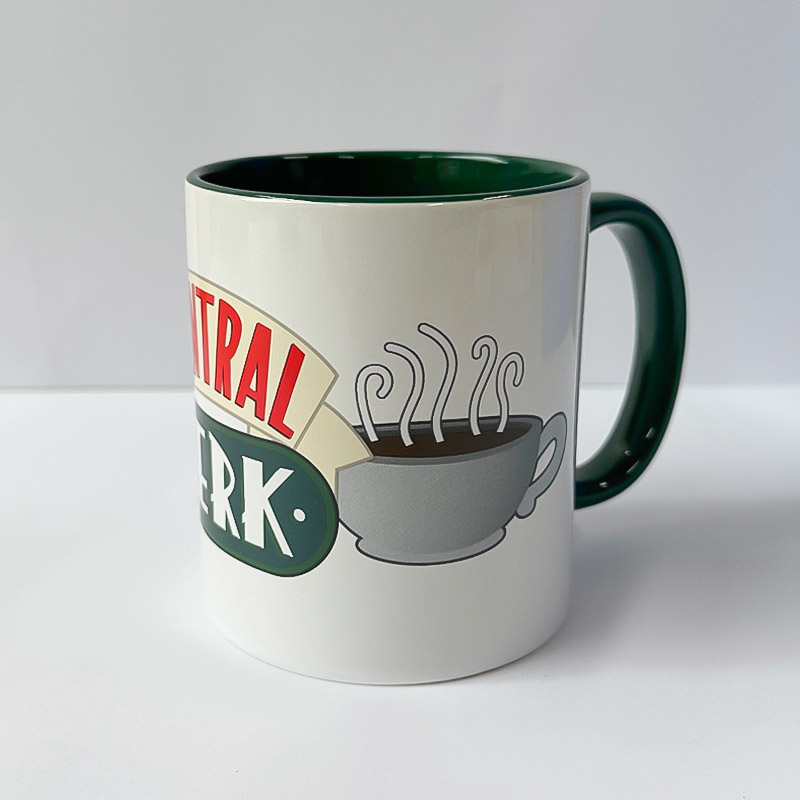 MUG FRIENDS (CENTRAL PERK)
