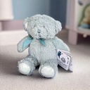 BEAR SKY BLUE 23CM