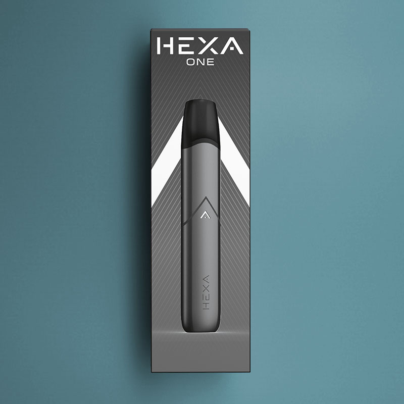 HEXA DEVICE ONE SPACE GREY