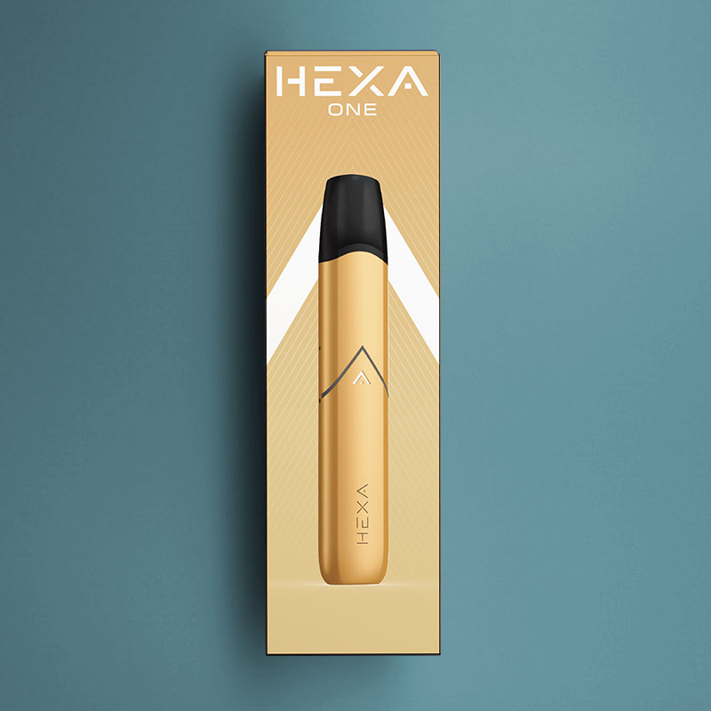 HEXA DEVICE ONE GOLD