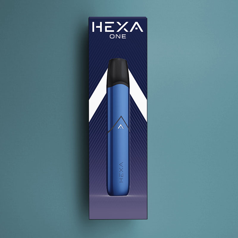 HEXA DEVICE ONE BLUE