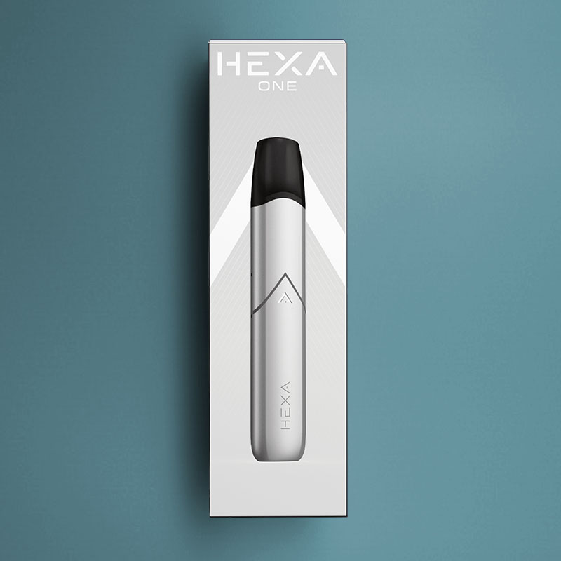 HEXA DEVICE ONE SILVER