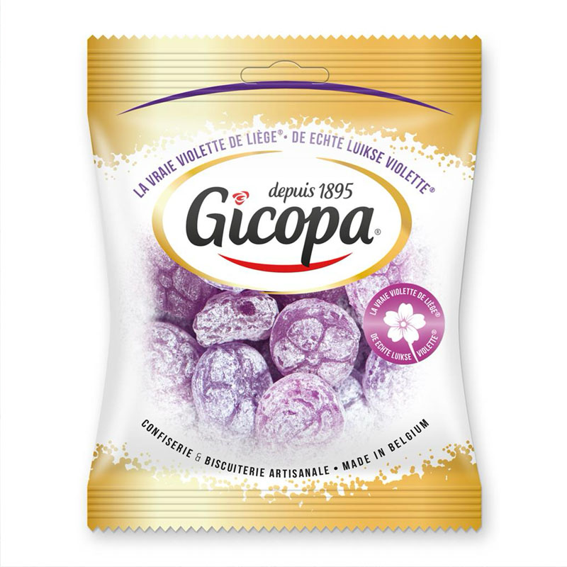 GICOPA VIOLETTES 24 x 100g