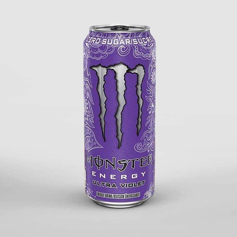 MONSTER ULTRA VIOLET 12 x 50CL