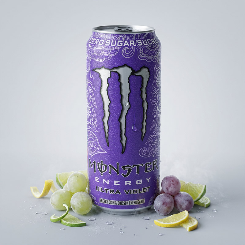 MONSTER ULTRA VIOLET 12 x 50CL