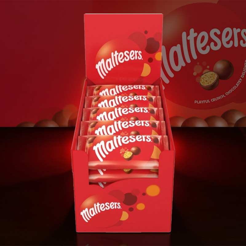 MALTESERS 25 x 37g