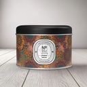 HELLO CANDLE SANDAL WOOD 180ml