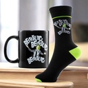 GIFT BOX BEETLEJUICE MUG + SOCKS