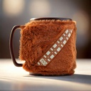 FUZZY MUG STAR WARS CHEWBACCA