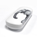 GLASSES CASE ELEPHANT