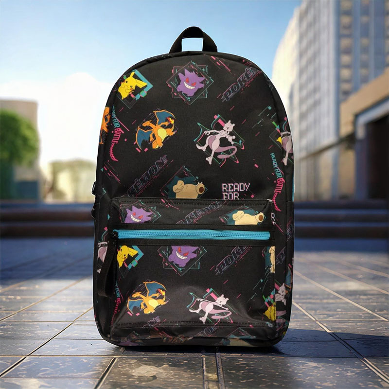 BACKPACK POKEMON AOP