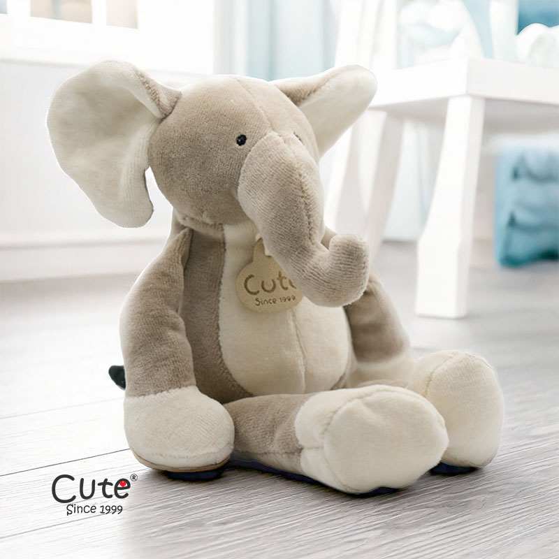 EMMA THE ELEPHANT PLUSH 16cm