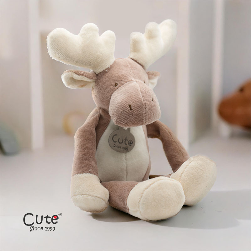 RUDY THE REINDEER PLUSH 16cm