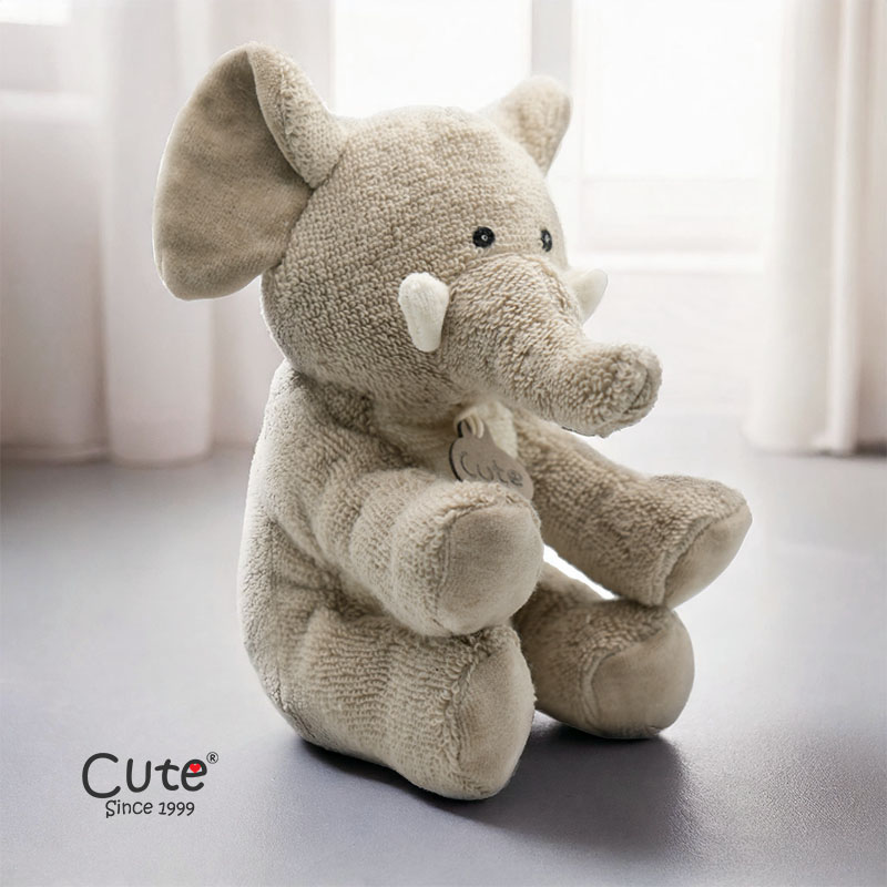 ELLY THE ELEPHANT PLUSH 20cm