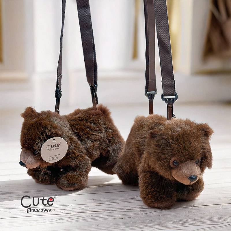 SHOULDER BAG BEAR