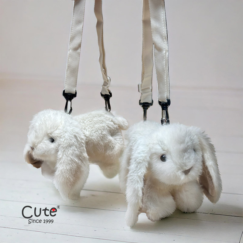 SHOULDER BAG RABBIT