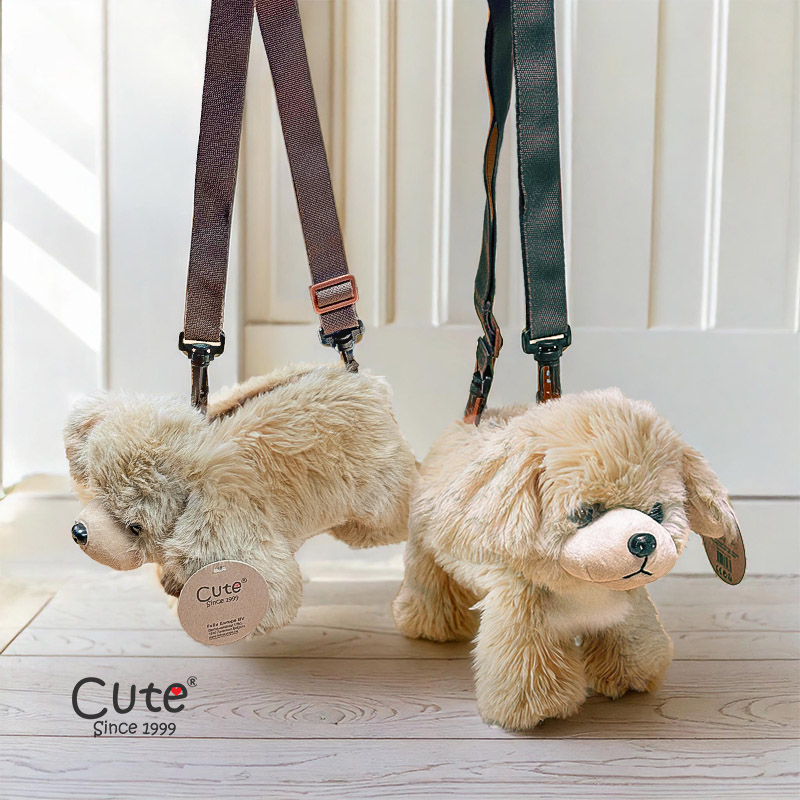SHOULDER BAG DOG