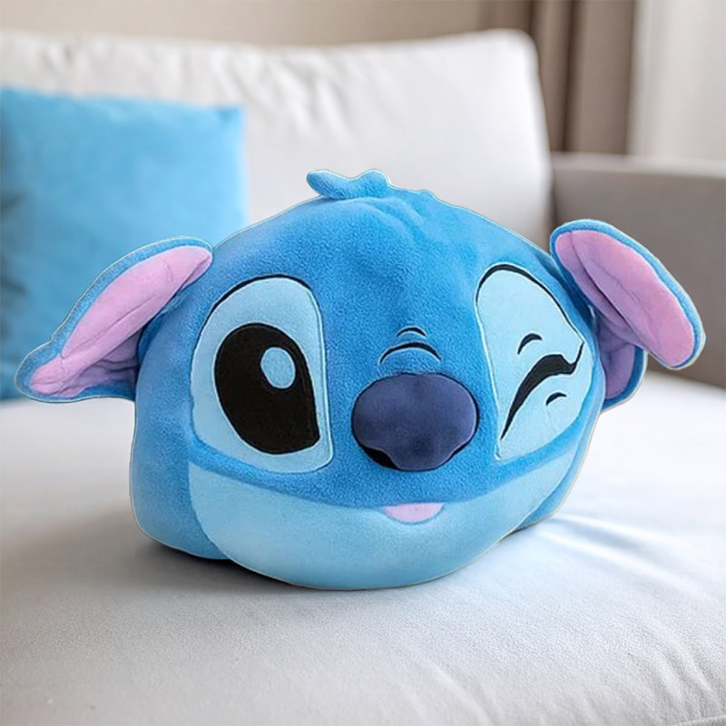 COZY NOXXIEZ HAND WARMER DISNEY STITCH