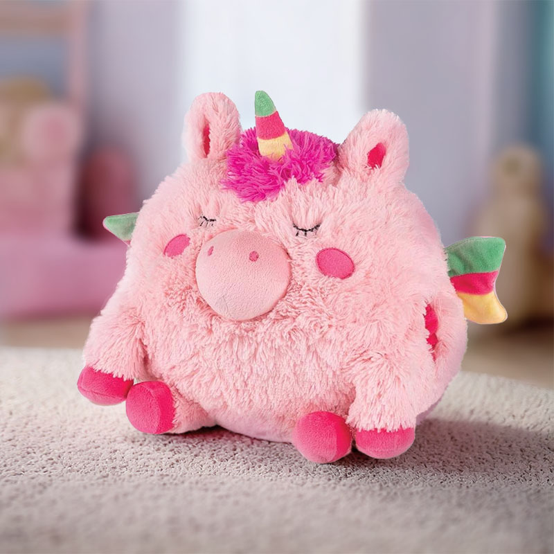 COZY NOXXIEZ HAND WARMER UNICORN