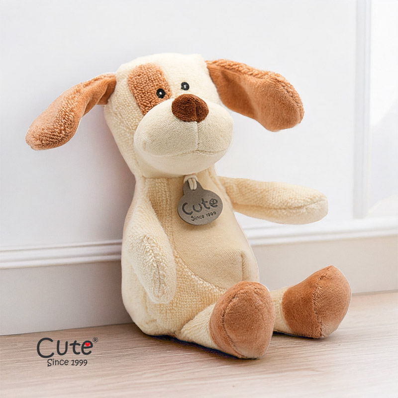 CUSTARD THE DOG 18CM