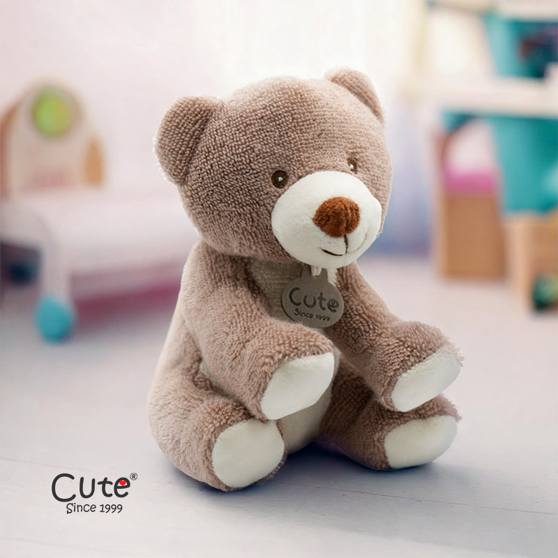 BUDDY THE BEAR 19CM