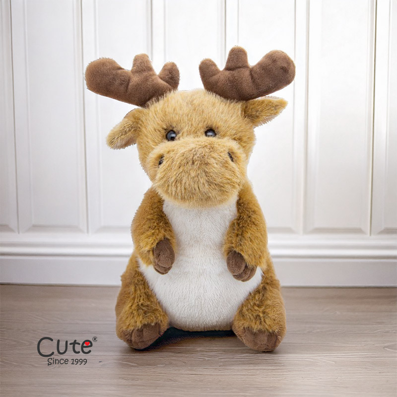 REINDEER SITTING 32CM
