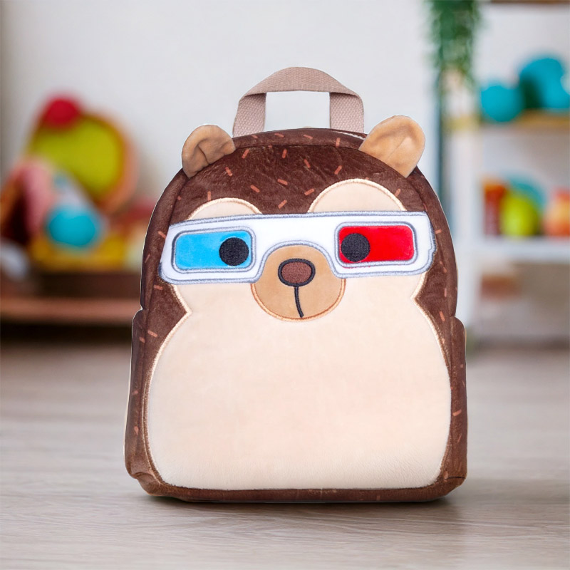 BACKPACK MINI SQUISHMALLOWS HANS