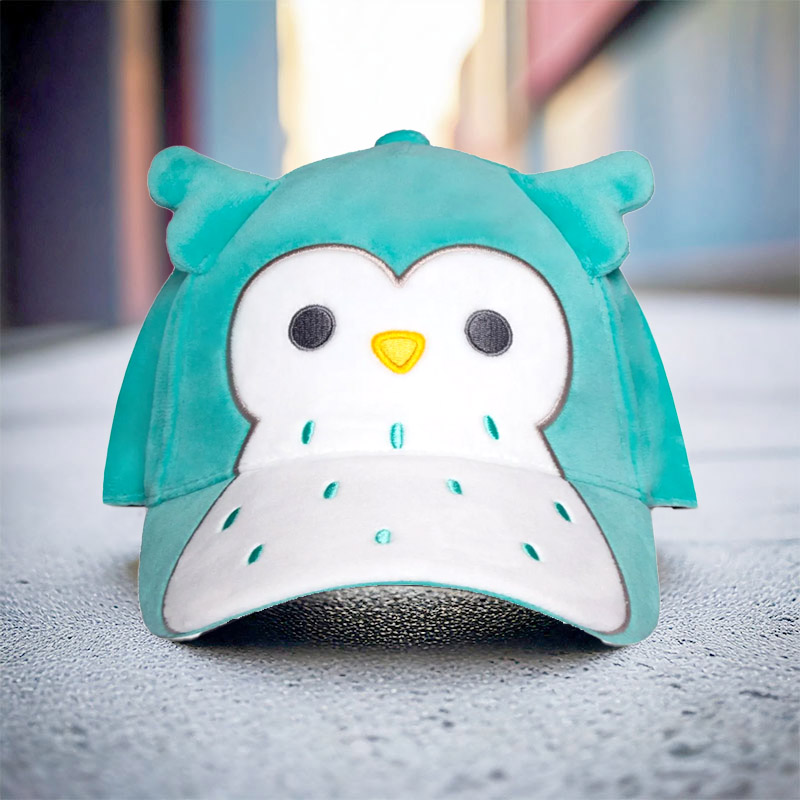 CAP SQUISHMALLOWS WINSTON