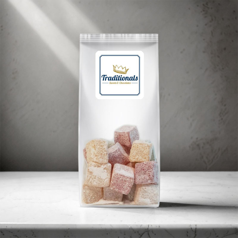 TRADITIONALS TURKS FRUIT 10 x 200g