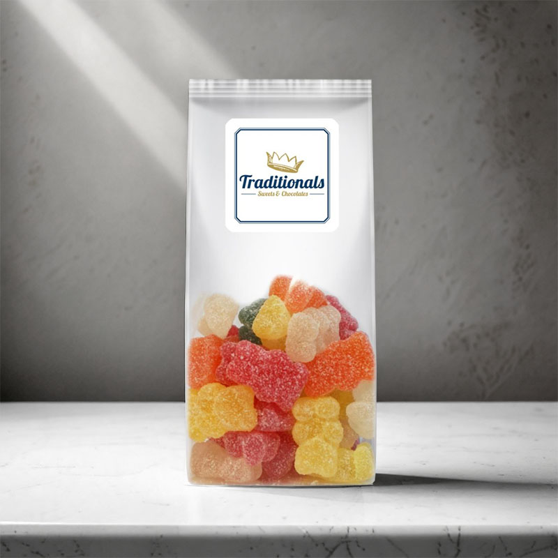 TRADITIONALS ZURE BEREN 10 x 220g