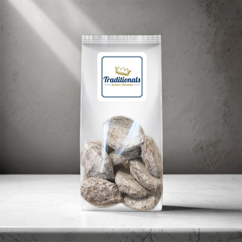 TRADITIONALS SNEEUWBALLEN MET POEDERSUIKER 10 x 140g