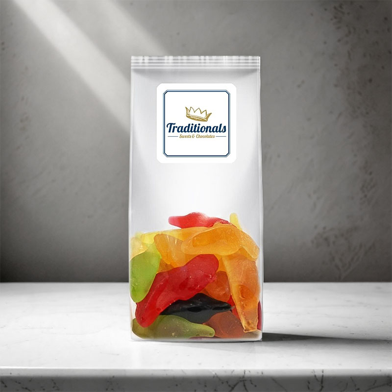 TRADITIONALS MUISJES 10 x 210g