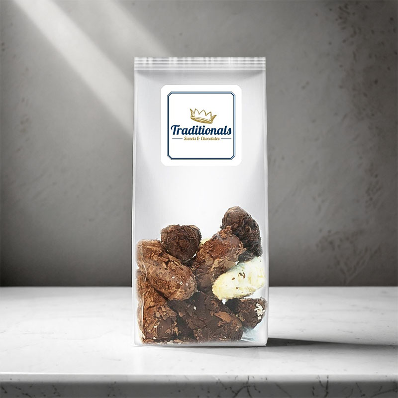 TRADITIONALS SCHILFERTRUFFEL ASSORTIMENT 10 x 150g
